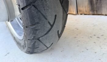 HONDA VTX1800 lleno