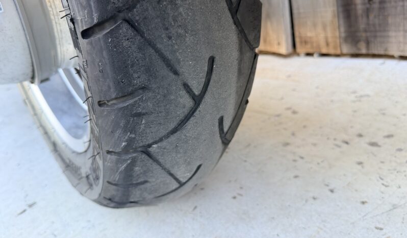 HONDA VTX1800 lleno