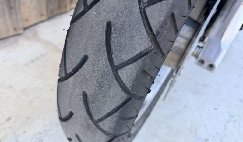 HONDA VTX1800 lleno