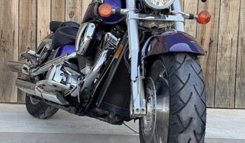 HONDA VTX1800 lleno