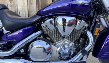 HONDA VTX1800 lleno