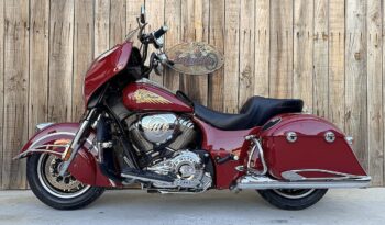 INDIAN CHIEFTAIN lleno