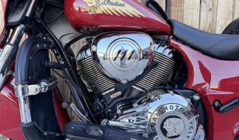 INDIAN CHIEFTAIN lleno