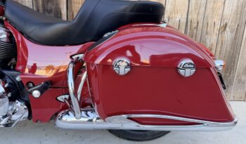 INDIAN CHIEFTAIN lleno