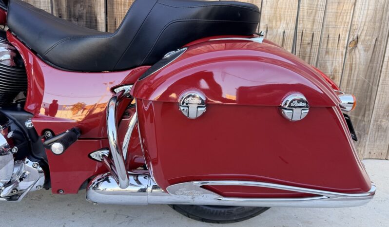 INDIAN CHIEFTAIN lleno