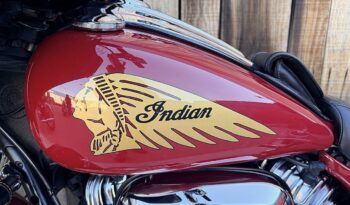 INDIAN CHIEFTAIN lleno