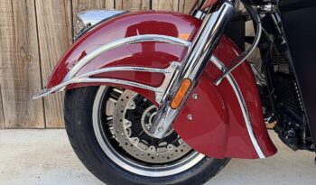 INDIAN CHIEFTAIN lleno