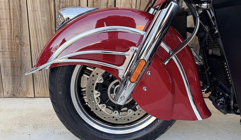 INDIAN CHIEFTAIN lleno