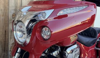 INDIAN CHIEFTAIN lleno