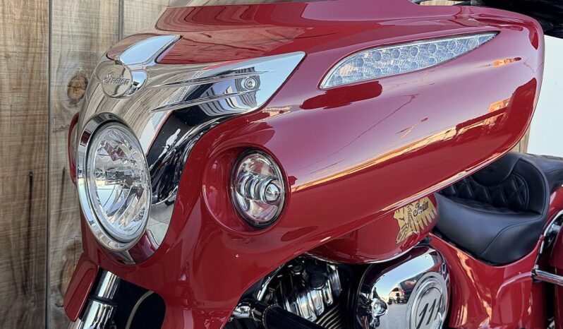 INDIAN CHIEFTAIN lleno