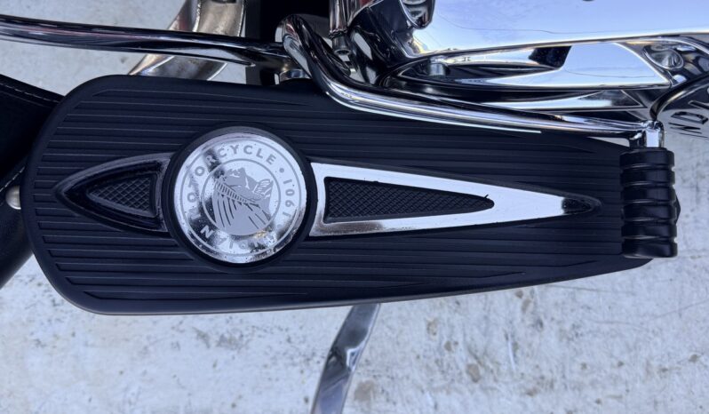 INDIAN CHIEFTAIN lleno