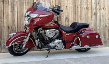 INDIAN CHIEFTAIN lleno