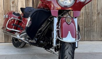INDIAN CHIEFTAIN lleno