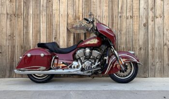 INDIAN CHIEFTAIN lleno
