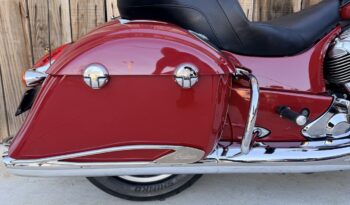 INDIAN CHIEFTAIN lleno
