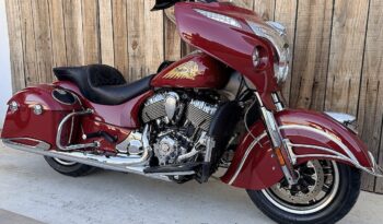 INDIAN CHIEFTAIN lleno