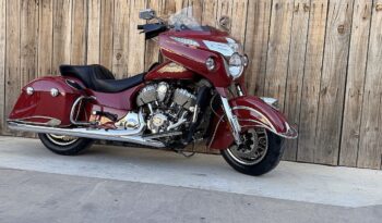 INDIAN CHIEFTAIN lleno