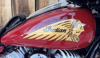 INDIAN CHIEFTAIN lleno