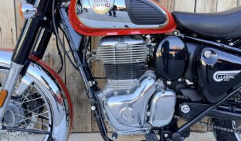 ROYAL ENFIELD CLASSIC 350 lleno