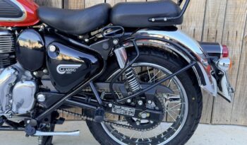 ROYAL ENFIELD CLASSIC 350 lleno