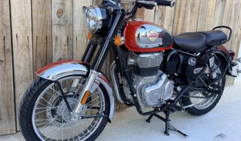 ROYAL ENFIELD CLASSIC 350 lleno
