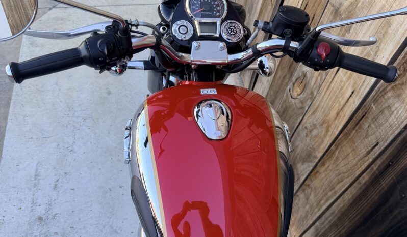 ROYAL ENFIELD CLASSIC 350 lleno