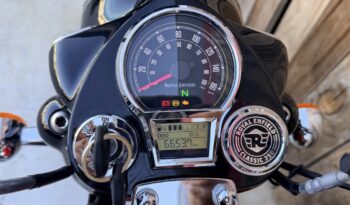 ROYAL ENFIELD CLASSIC 350 lleno