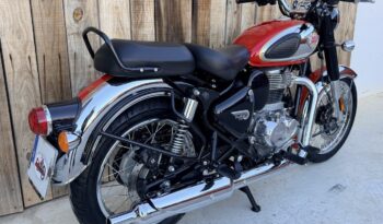ROYAL ENFIELD CLASSIC 350 lleno