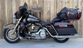 HARLEY DAVIDSON ELECTRA GLIDE ULTRA CLASSIC lleno