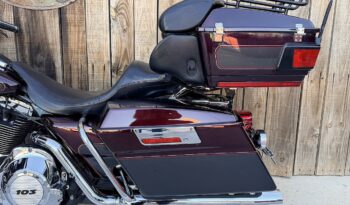 HARLEY DAVIDSON ELECTRA GLIDE ULTRA CLASSIC lleno