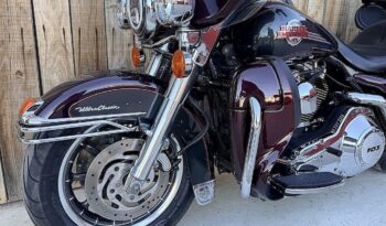 HARLEY DAVIDSON ELECTRA GLIDE ULTRA CLASSIC lleno