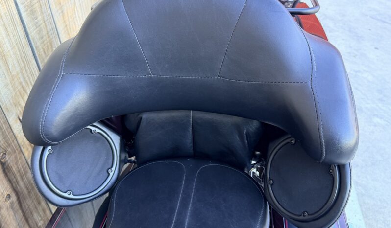 HARLEY DAVIDSON ELECTRA GLIDE ULTRA CLASSIC lleno