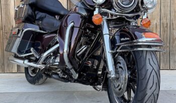 HARLEY DAVIDSON ELECTRA GLIDE ULTRA CLASSIC lleno
