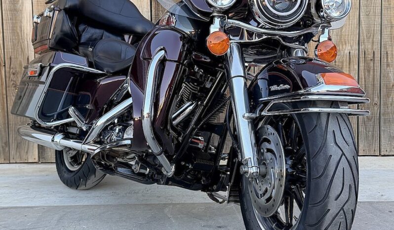 HARLEY DAVIDSON ELECTRA GLIDE ULTRA CLASSIC lleno