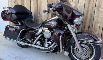 HARLEY DAVIDSON ELECTRA GLIDE ULTRA CLASSIC lleno