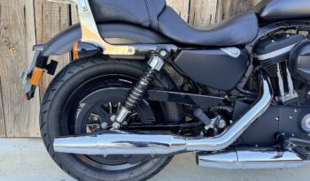 HARLEY DAVIDSON XL883 IRON lleno
