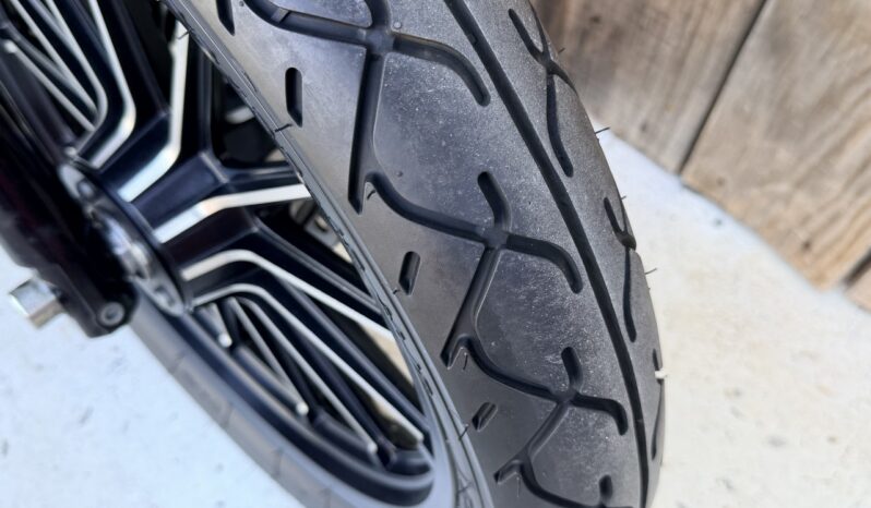 HARLEY DAVIDSON XL883 IRON lleno