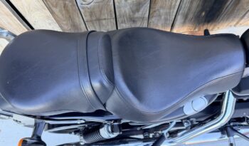 HARLEY DAVIDSON XL883 IRON lleno