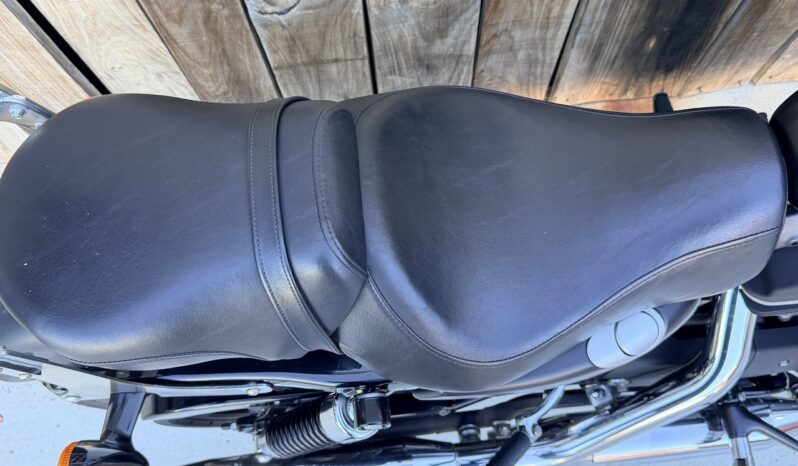 HARLEY DAVIDSON XL883 IRON lleno