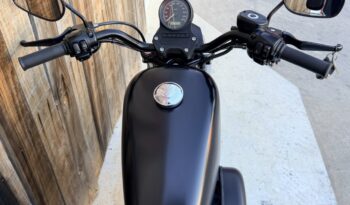 HARLEY DAVIDSON XL883 IRON lleno