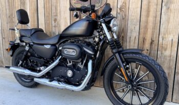 HARLEY DAVIDSON XL883 IRON lleno