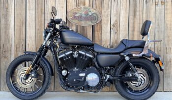 HARLEY DAVIDSON XL883 IRON lleno