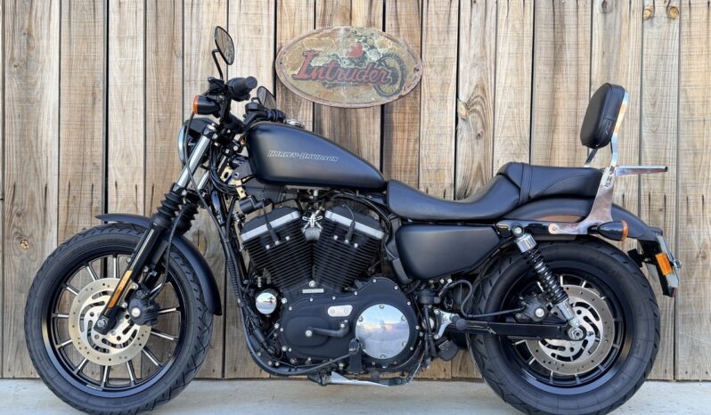 HARLEY DAVIDSON XL883 IRON lleno