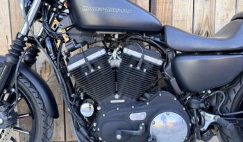 HARLEY DAVIDSON XL883 IRON lleno
