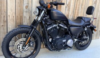 HARLEY DAVIDSON XL883 IRON lleno