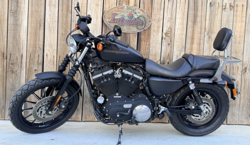 HARLEY DAVIDSON XL883 IRON lleno
