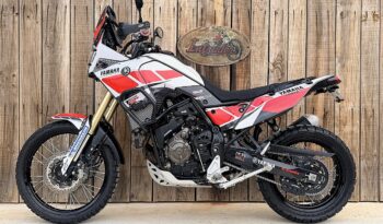 YAMAHA TENERE 700 lleno