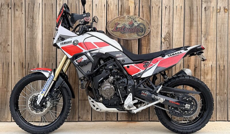 YAMAHA TENERE 700 lleno
