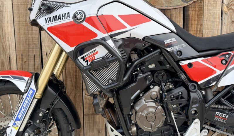 YAMAHA TENERE 700 lleno