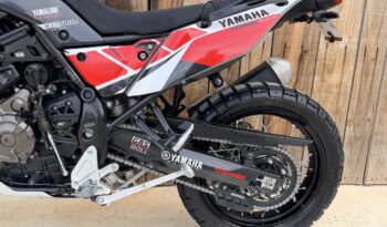 YAMAHA TENERE 700 lleno